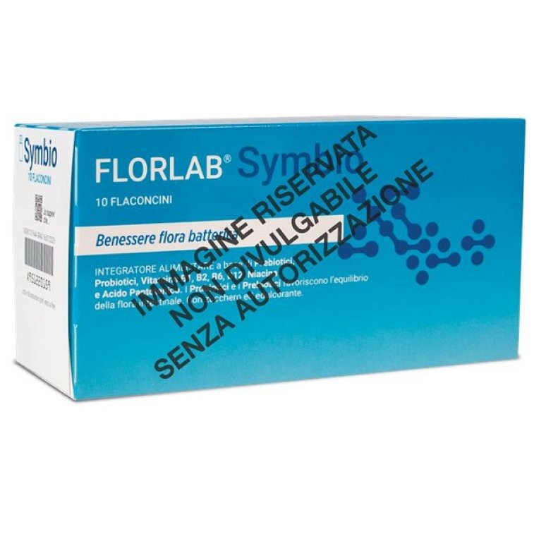 LDF FLORLAB SYMBIO NEW 10FL