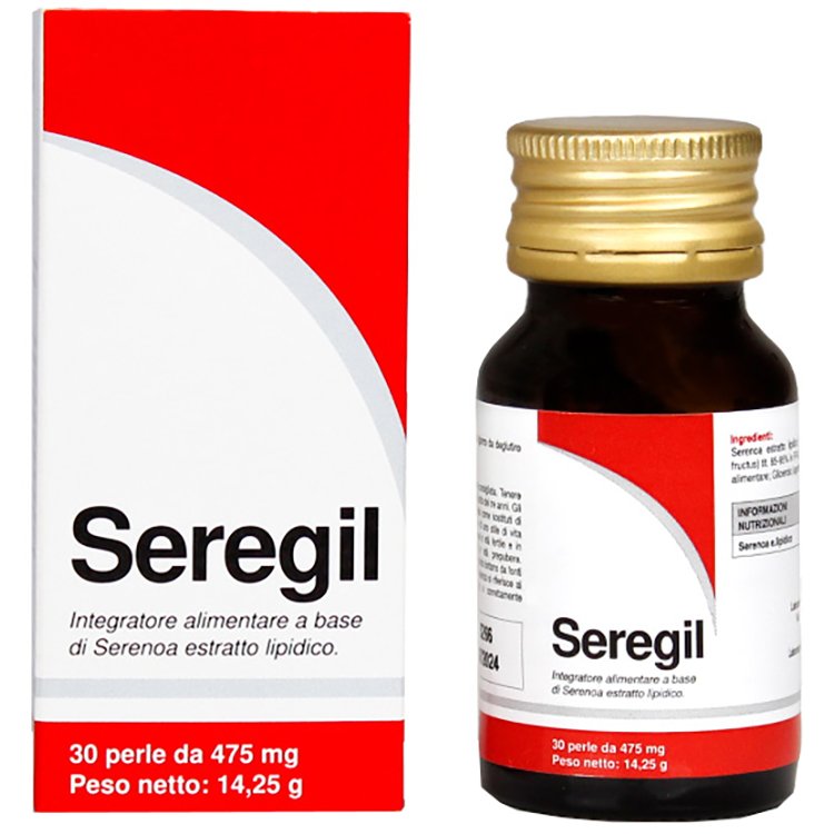 SEREGIL 30PRL
