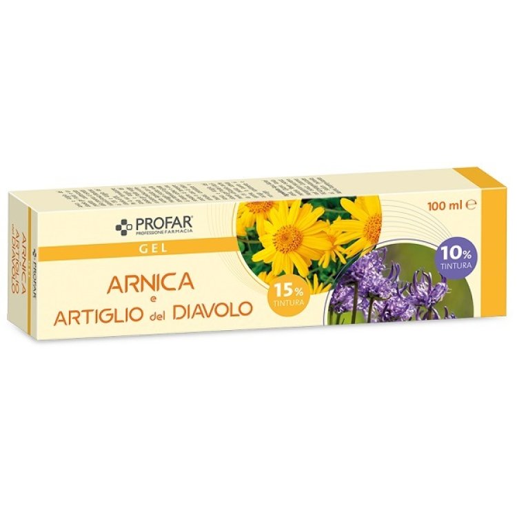 PROFAR ARNICAARTDIAVOLO100ML