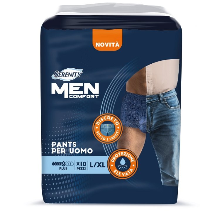 SERENITY PANTS MEN COMFPL/XL