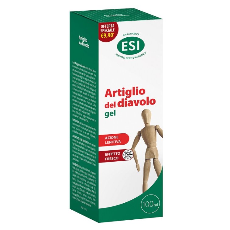 ESI ARTIGLIO DIAVOLO100MLOFF