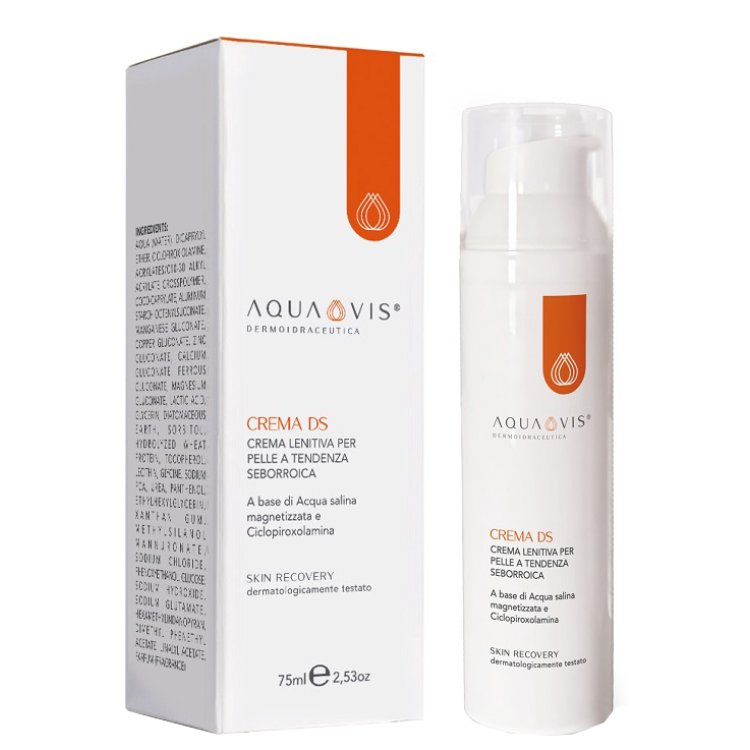 AQUAVIS DS CREMA 75ML