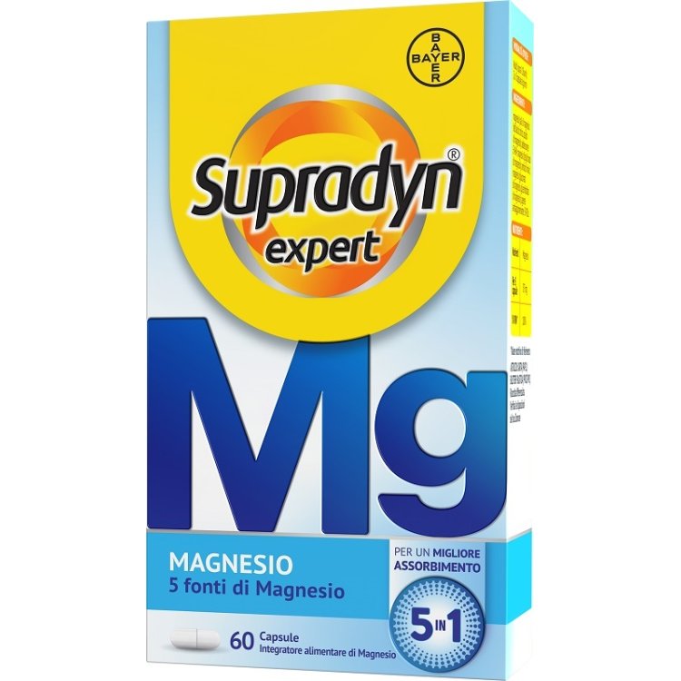 SUPRADYN EXPERTMAGNESIO60CPS