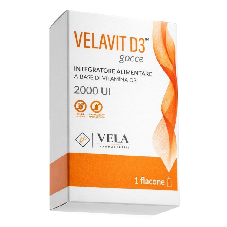 VELAVIT D3 GOCCE 35ML