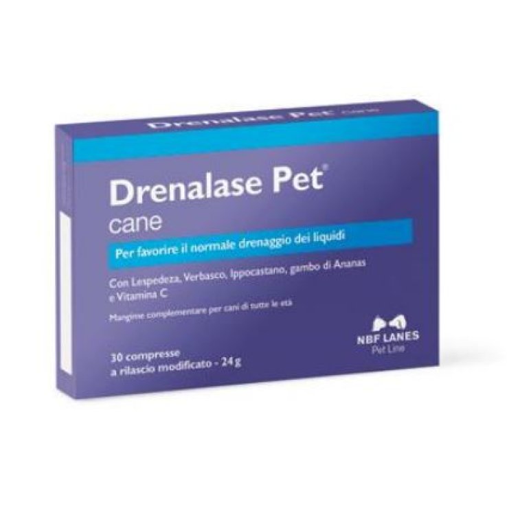 DRENALASE PET 20 CPR