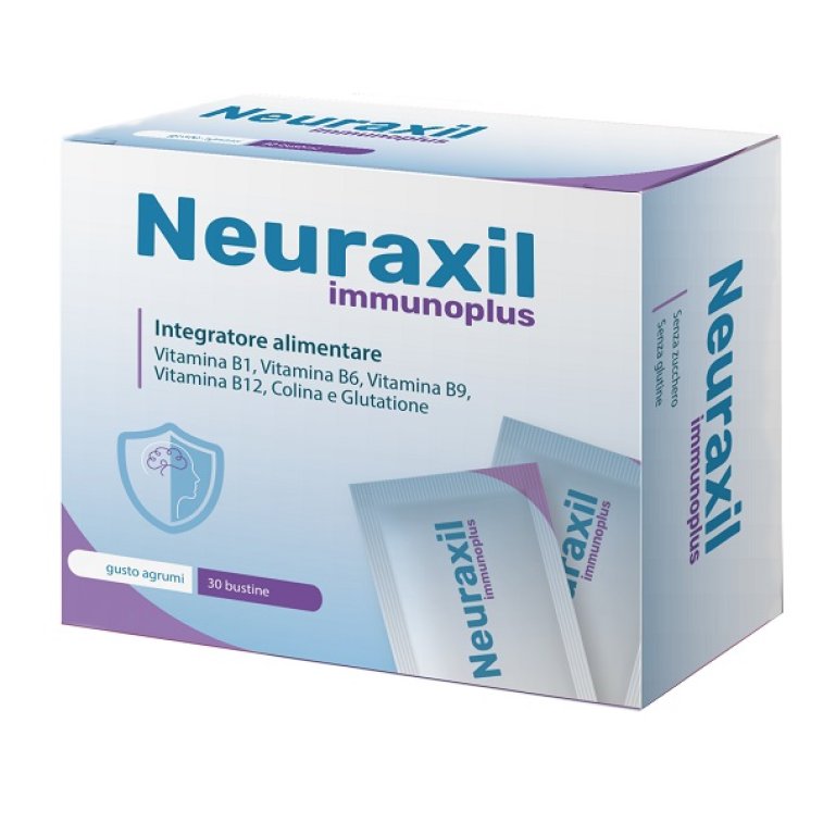 NEURAXIL IMMUNOPLUS 30BUST