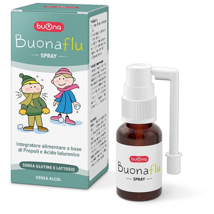 BUONAFLU SPRAY 20ML BUONA (I1/
