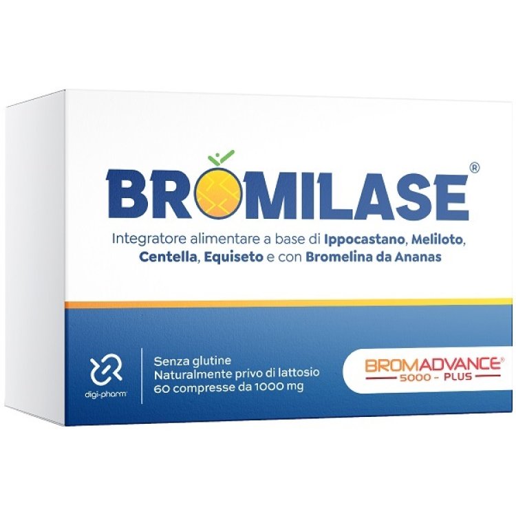 BROMILASE 60CPR