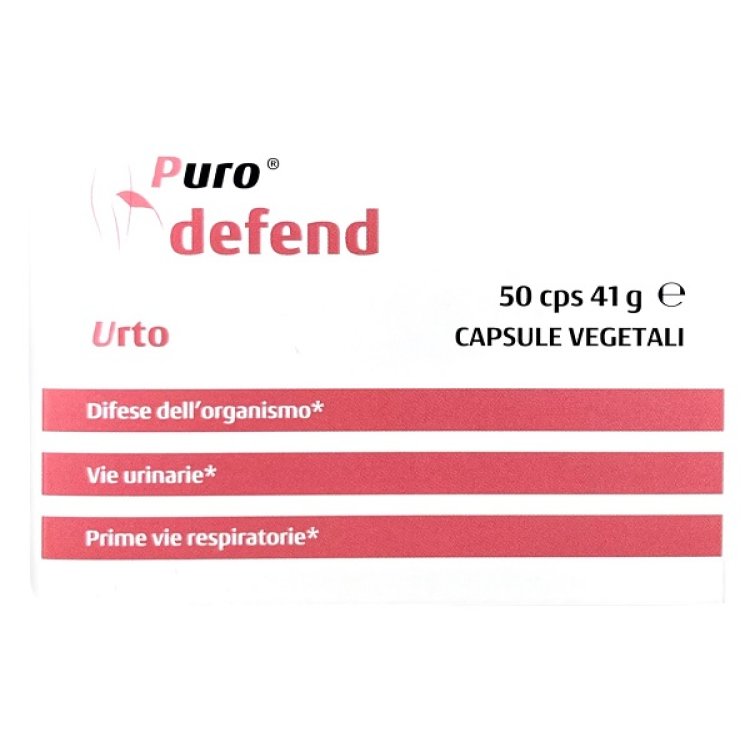 PURODEFEND URTO 50CPS (SOST 45