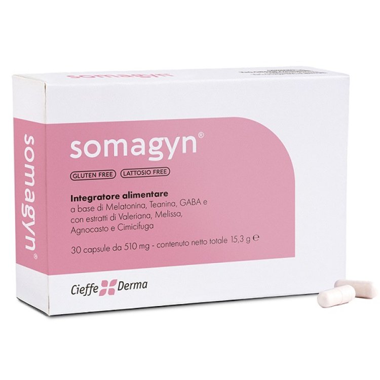 SOMAGYN 30CPS SOMAGYN 30CPS