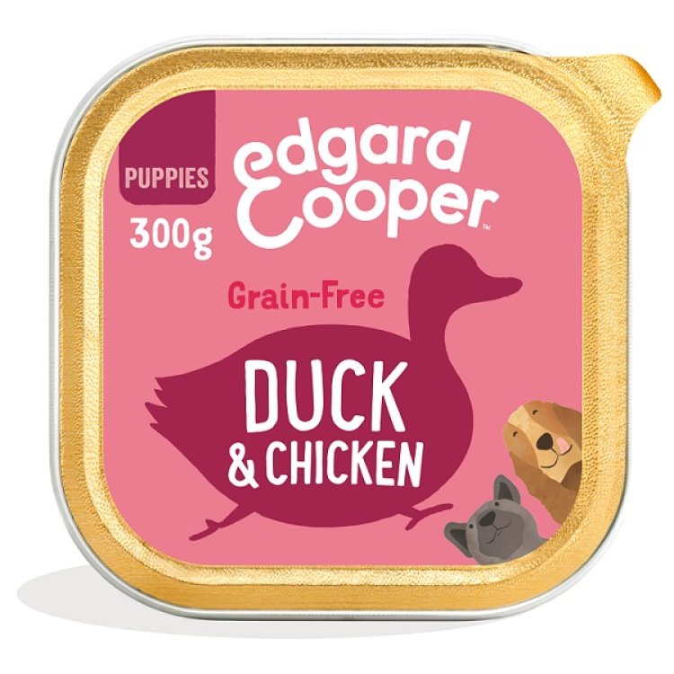 E&C DOGADULTDUCK/CHICKEN300G E&C DOGADULTDUCK/CHICKEN300G