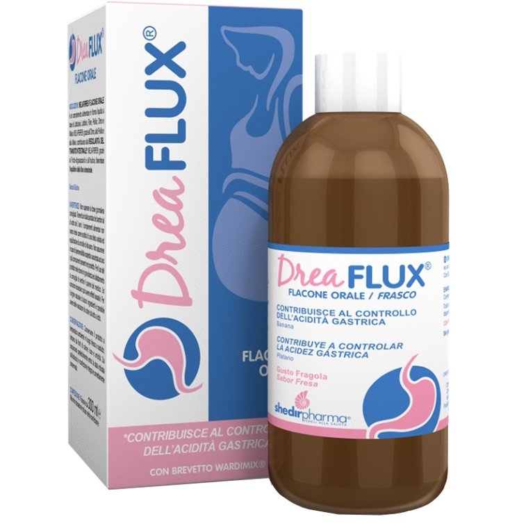 DREAFLUX 200ML SHEDIR (I6)