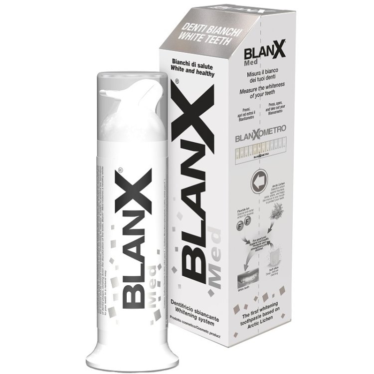 BLANX MED DENTI BIANCHI 75ML N