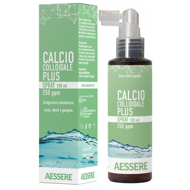 CALCIO COLLOIDALE PLUS 250PPM