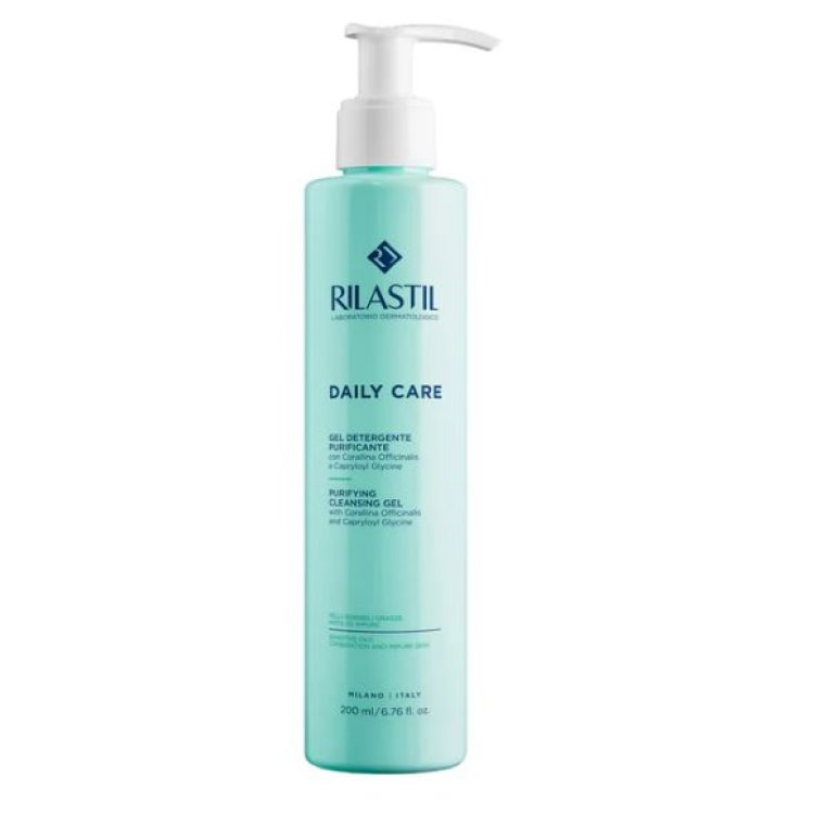 RILASTIL DAILY C GEL DET NF RILASTIL DAILY C GEL DET NF