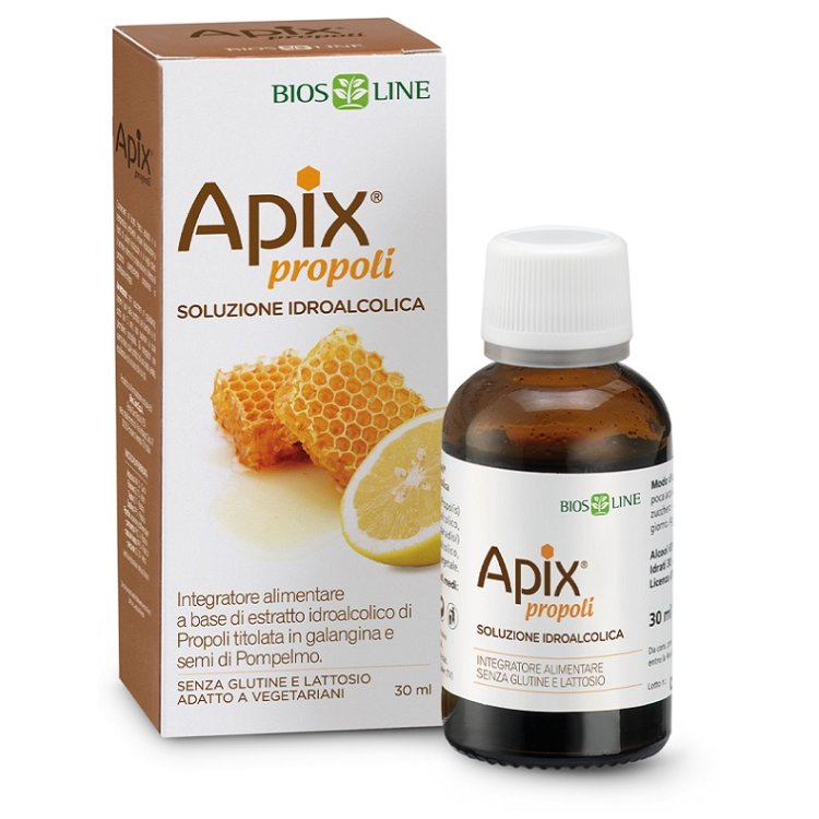 APIX PROPOLI SOL IAL GTT 30ML APIX PROPOLI SOL IAL GTT 30ML