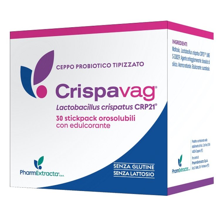 CRISPAVAG 30STICK            F