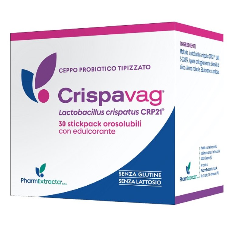 CRISPAVAG 30STICK            F
