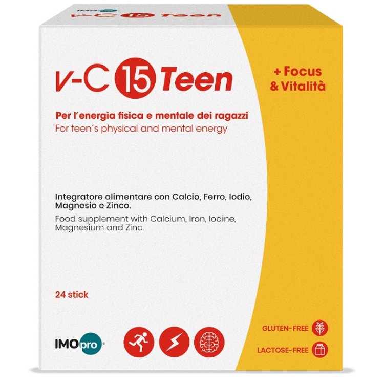 IMOPRO VC15 TEEN 24STICK