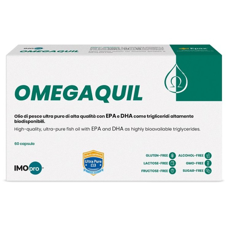 IMOPRO OMEGAQUIL 60CPS