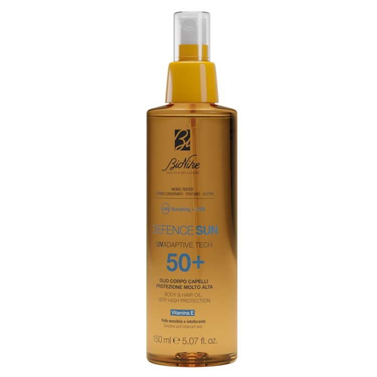 DEFENCE SUN OLIO SPRAYSPF50+