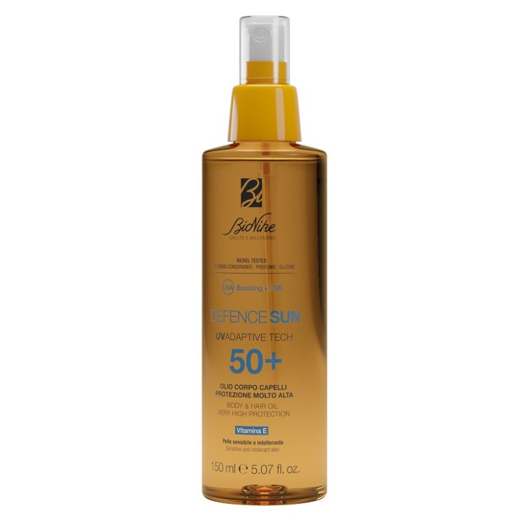 DEFENCE SUN OLIO SPRAYSPF50+