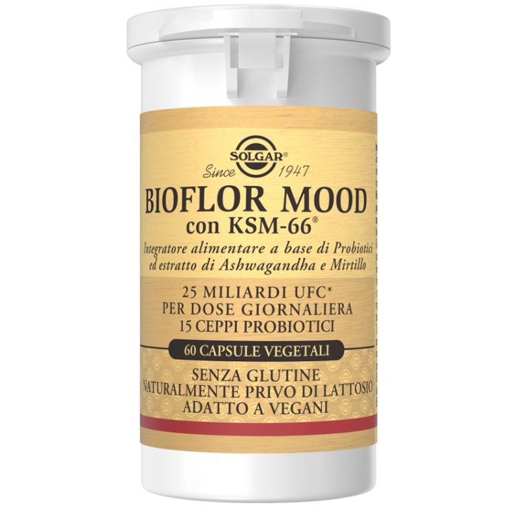 BIOFLOR MOOD 60CPS VEG **