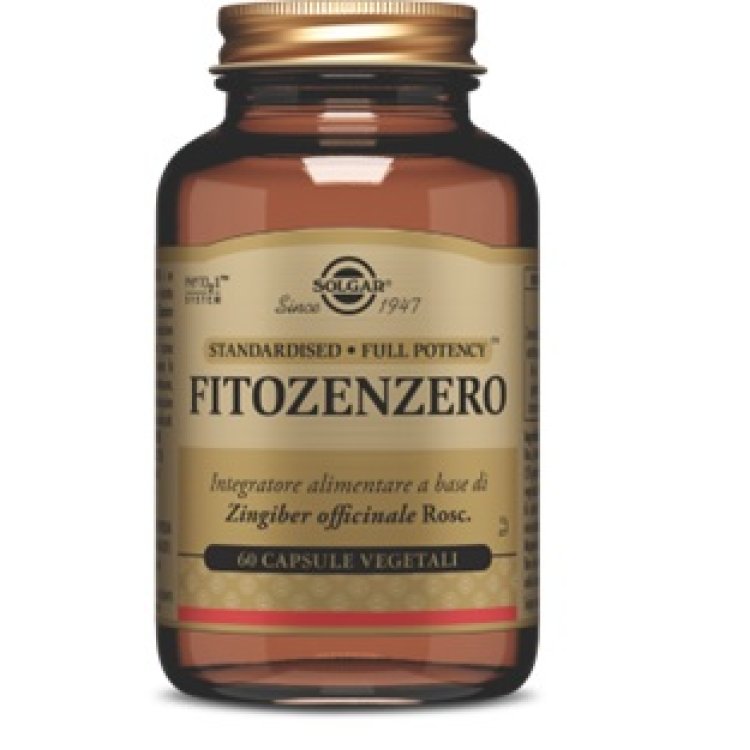 FITOZENZERO 60CPS VEGETALI