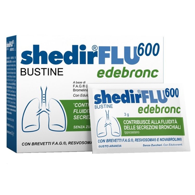 SHEDIRFLU 600 EDEBRONC20BUST
