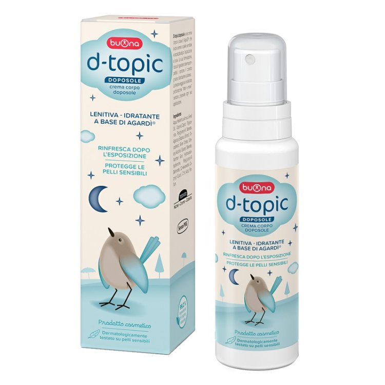 DTOPIC DOPOSOLE 150ML BUONA-DI