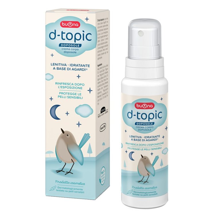 DTOPIC DOPOSOLE 150ML BUONA-DI