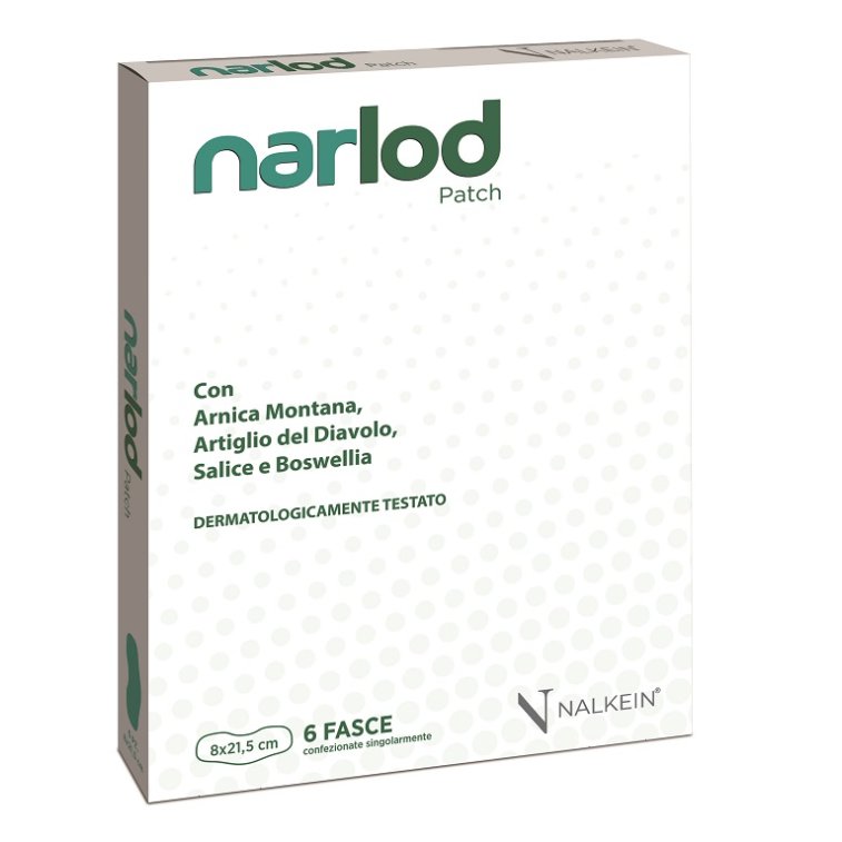 NARLOD PATCH 6PZ