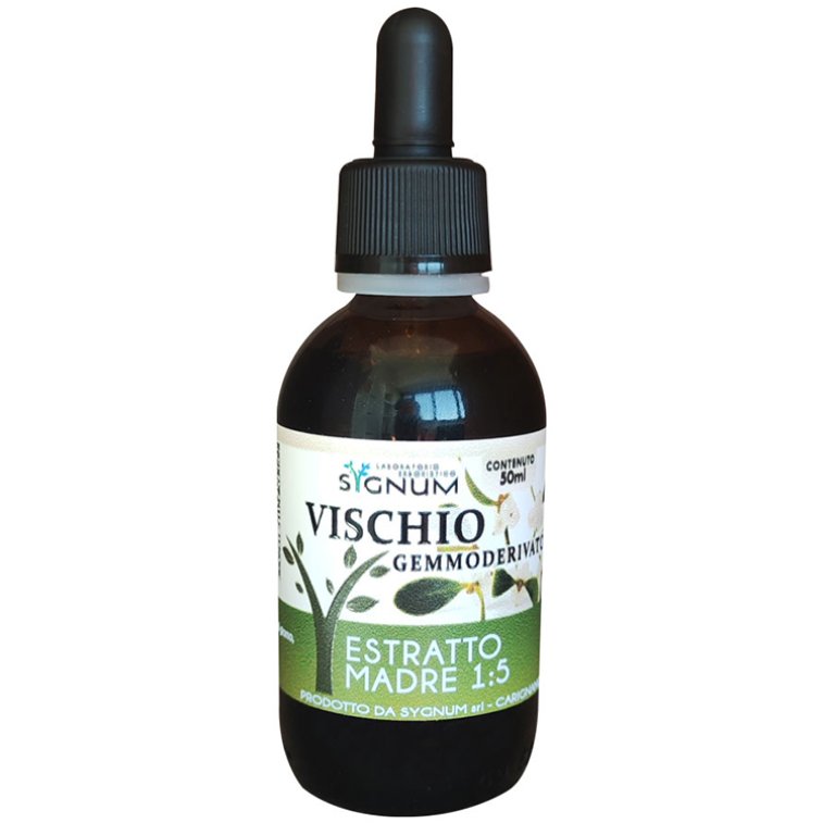 VISCHIO GEMMODERIVATO 50ML