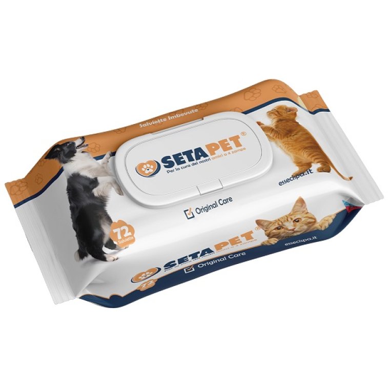 SETAPET SALVIETTEIMBEVUTE72P