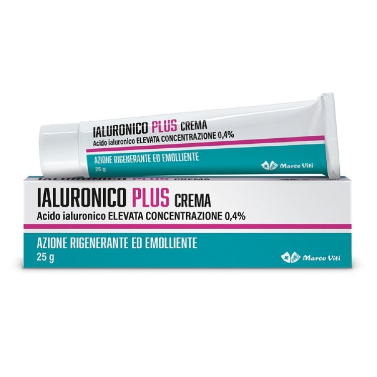 IALURONICO PLUS CREMA 25G