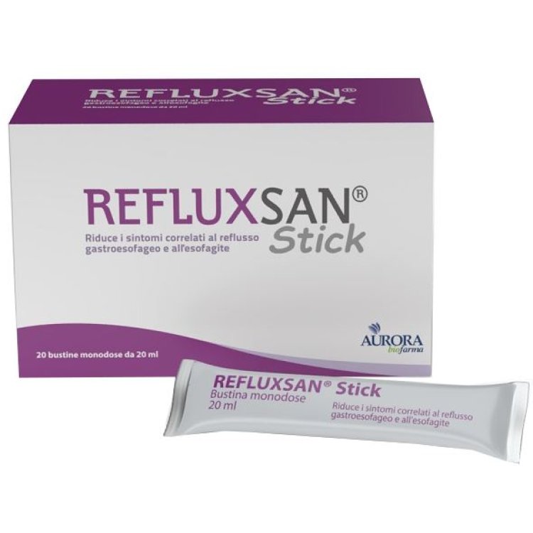 REFLUXSAN STICK 20BUSTE MONOD