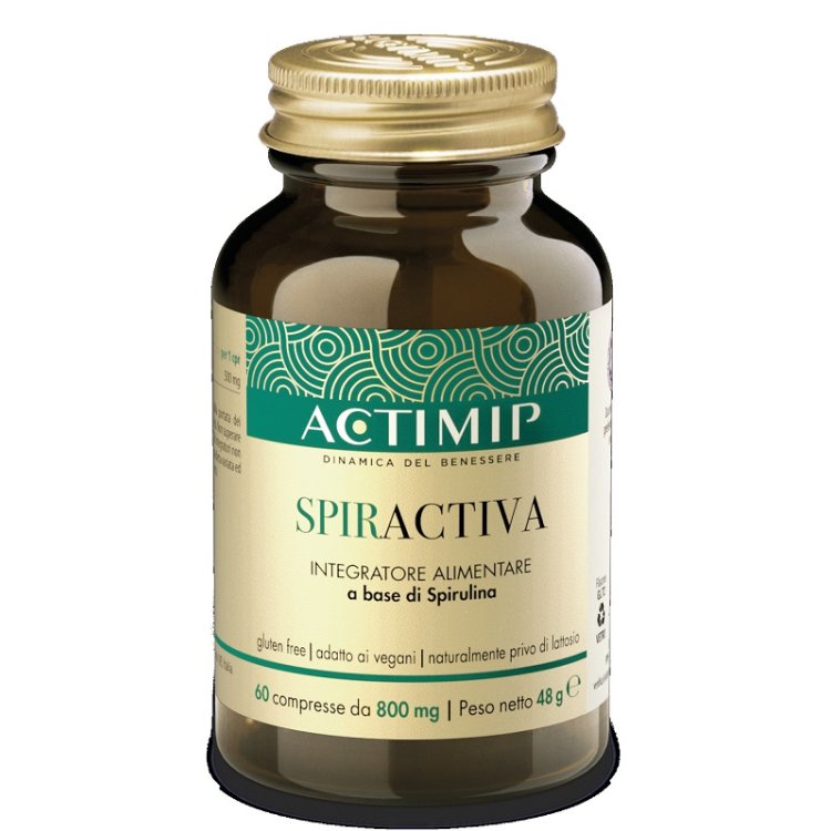 SPIRACTIVA 60CPR
