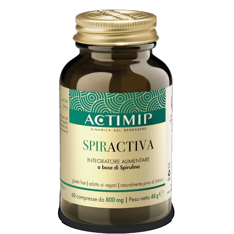 SPIRACTIVA 60CPR