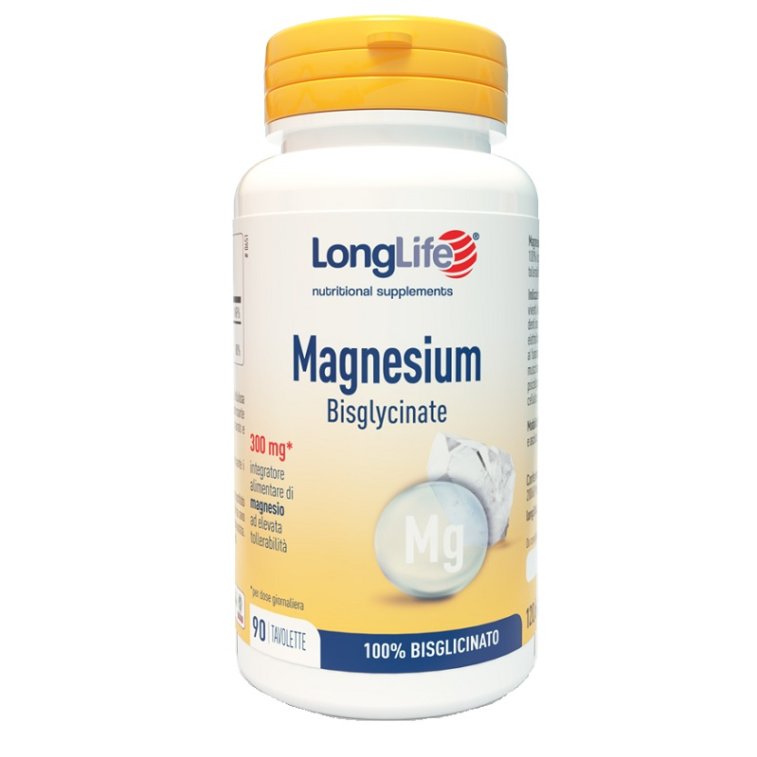 LONGLIFE MAGNESIUMBISGL90TAV
