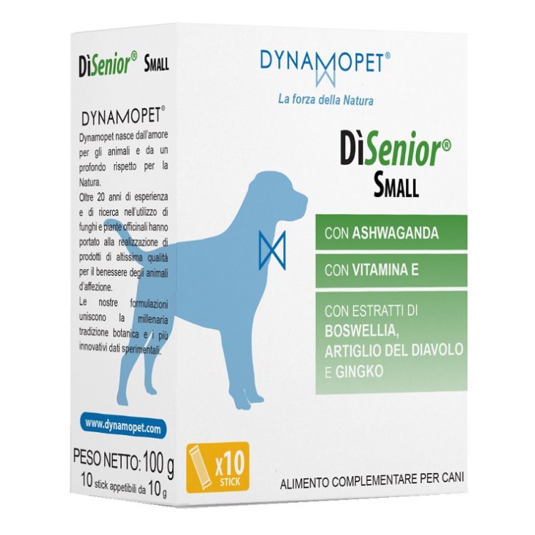 DISENIOR SMALL 10STICK 10G