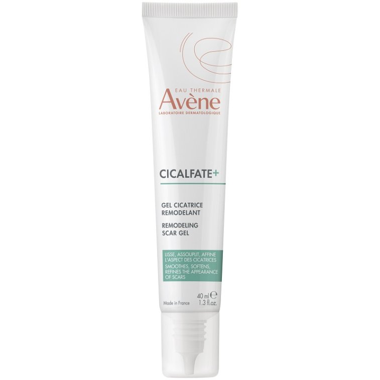 AVENE CICALFATE  GEL CICATR NF