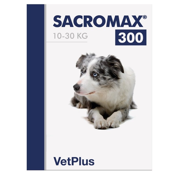 SACROMAX 300 30 BUST SACROMAX 300 30 BUST