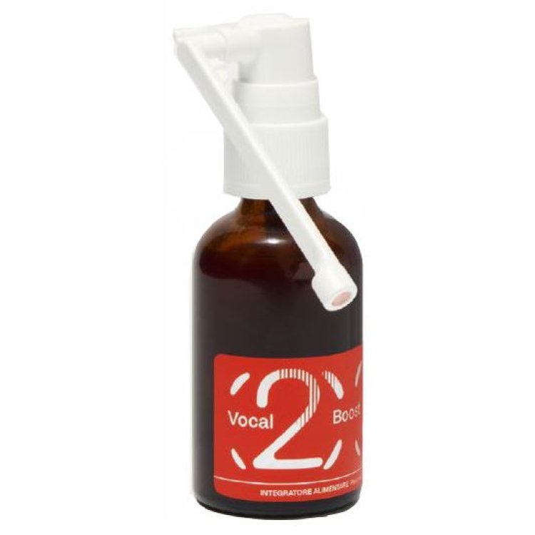 VOCAL BOOST SPRAY 30ML
