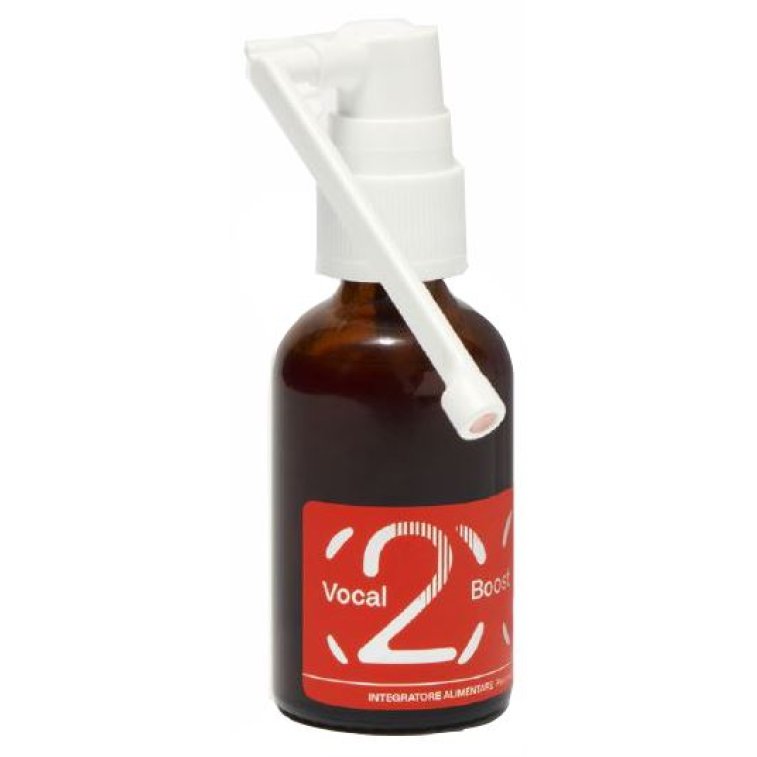VOCAL BOOST SPRAY 30ML