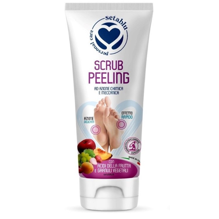 SETABLU SCRUB PEELING PIEDI