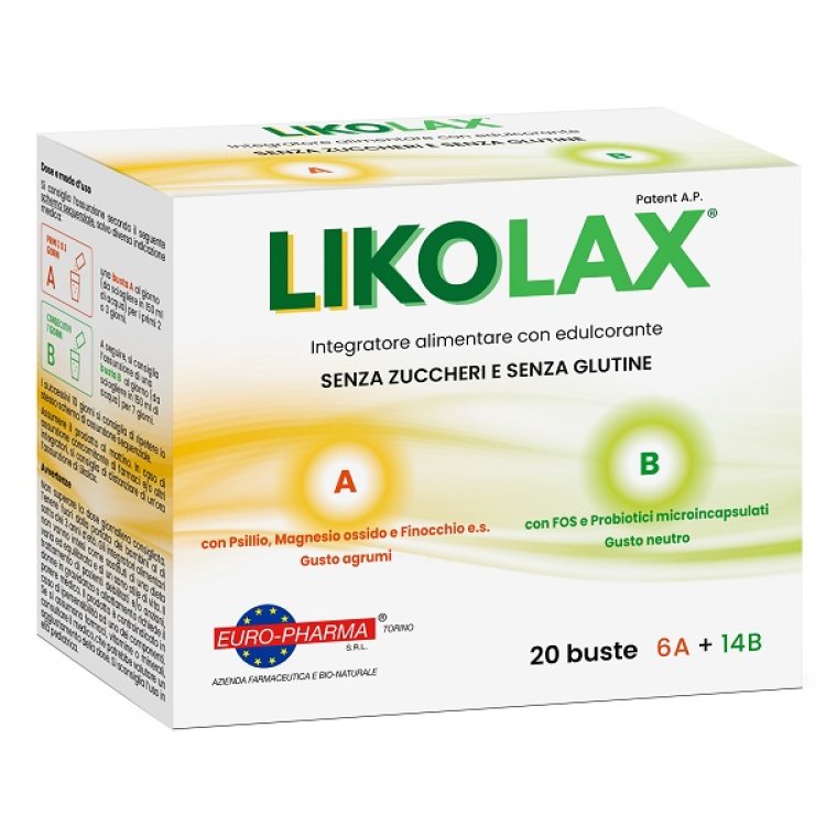 LIKOLAX 6BUST A 14BUST B