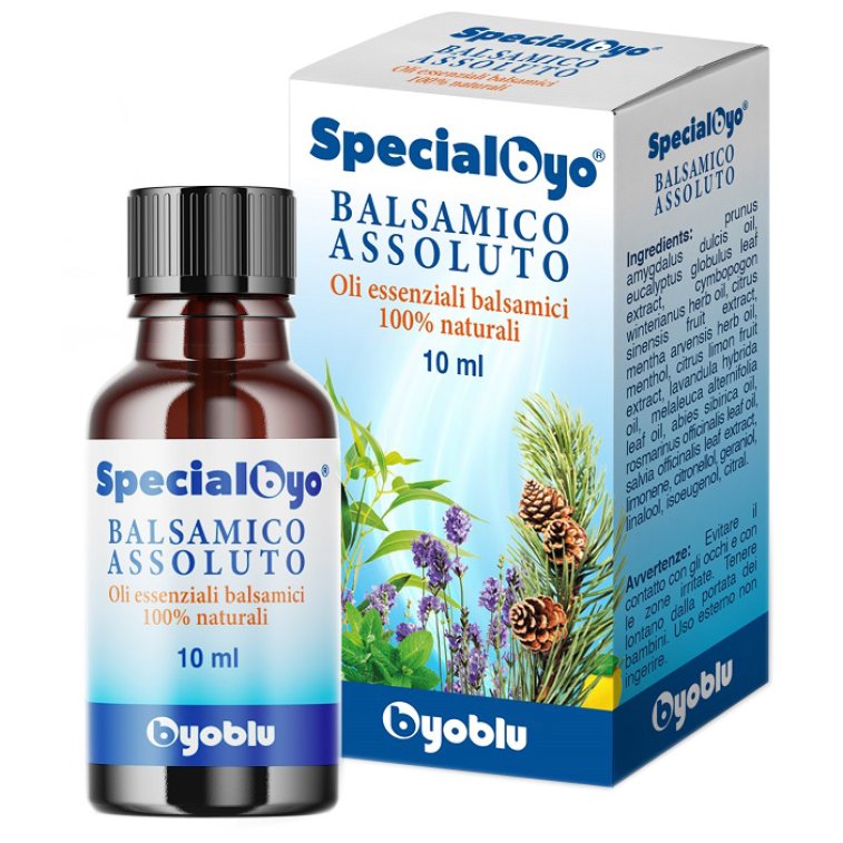 SPECIAL BYO BALSAMICOASS10ML