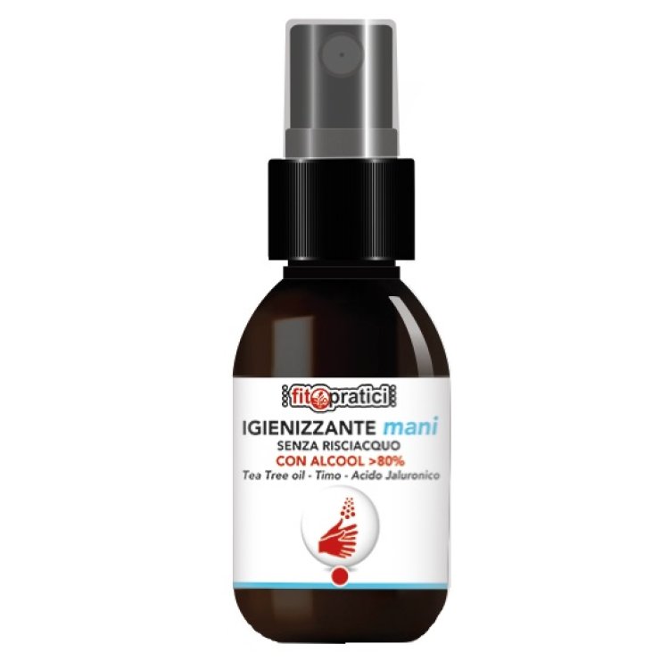IGIENIZZANTE MANI 90ML