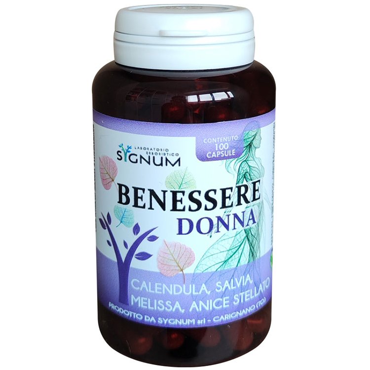 BENESSERE DONNA 100CPS