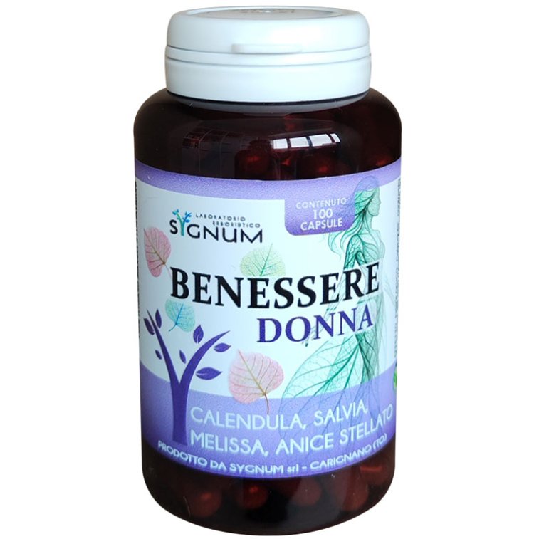 BENESSERE DONNA 100CPS